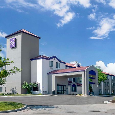 Sleep Inn Olathe - Kansas City Ngoại thất bức ảnh