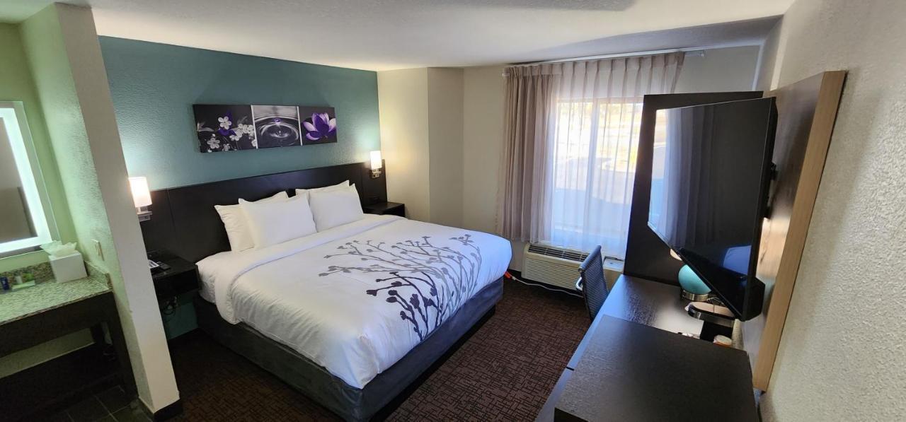 Sleep Inn Olathe - Kansas City Ngoại thất bức ảnh