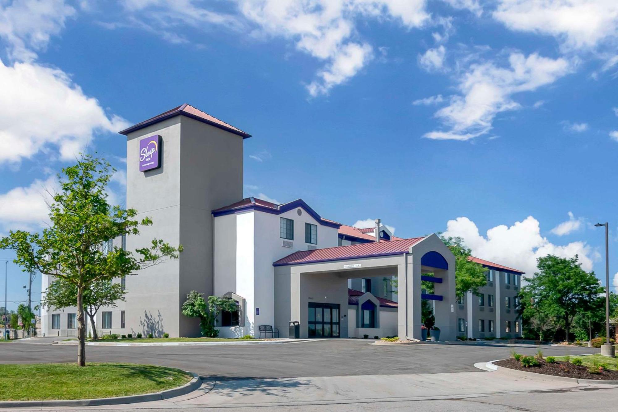 Sleep Inn Olathe - Kansas City Ngoại thất bức ảnh