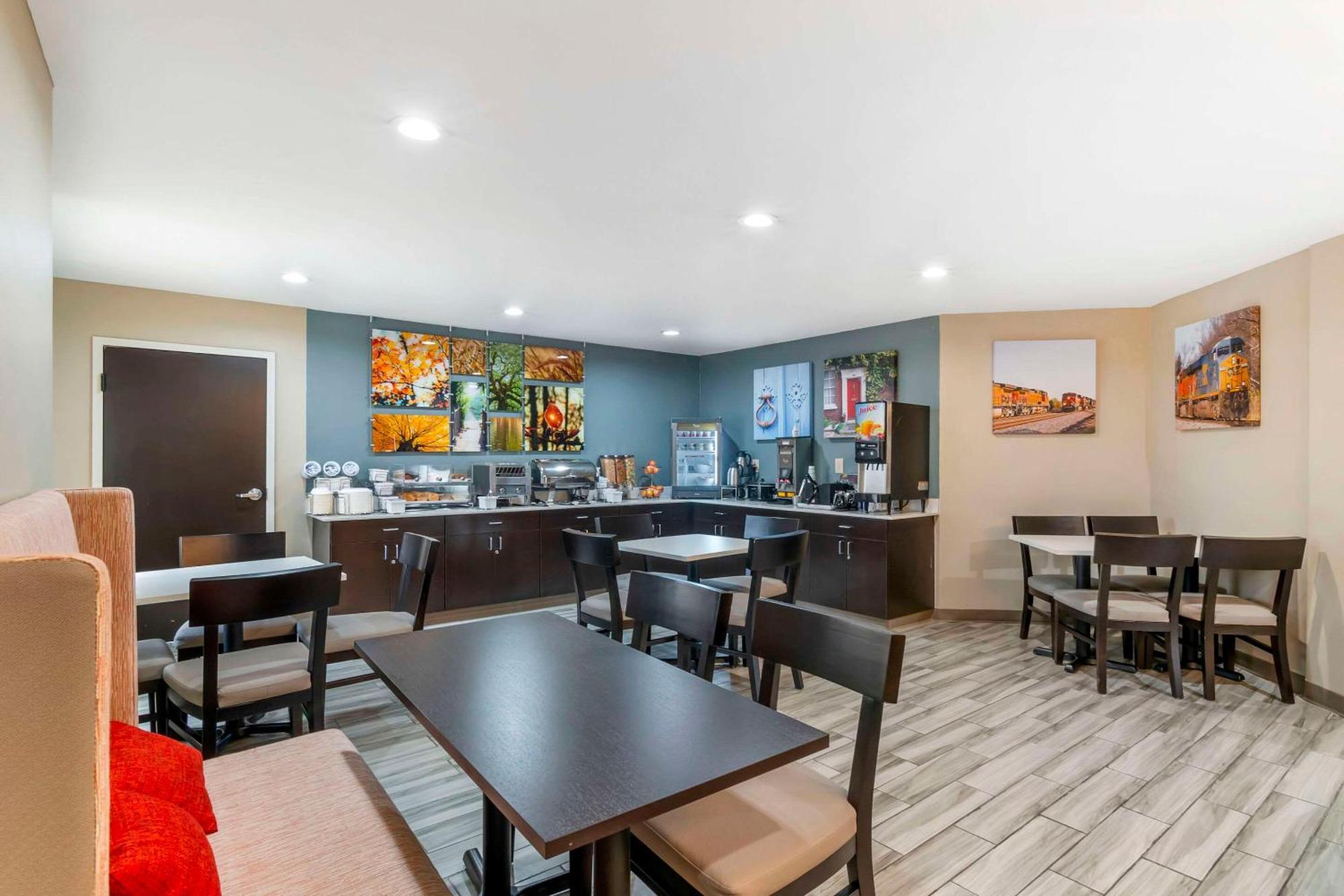 Sleep Inn Olathe - Kansas City Ngoại thất bức ảnh