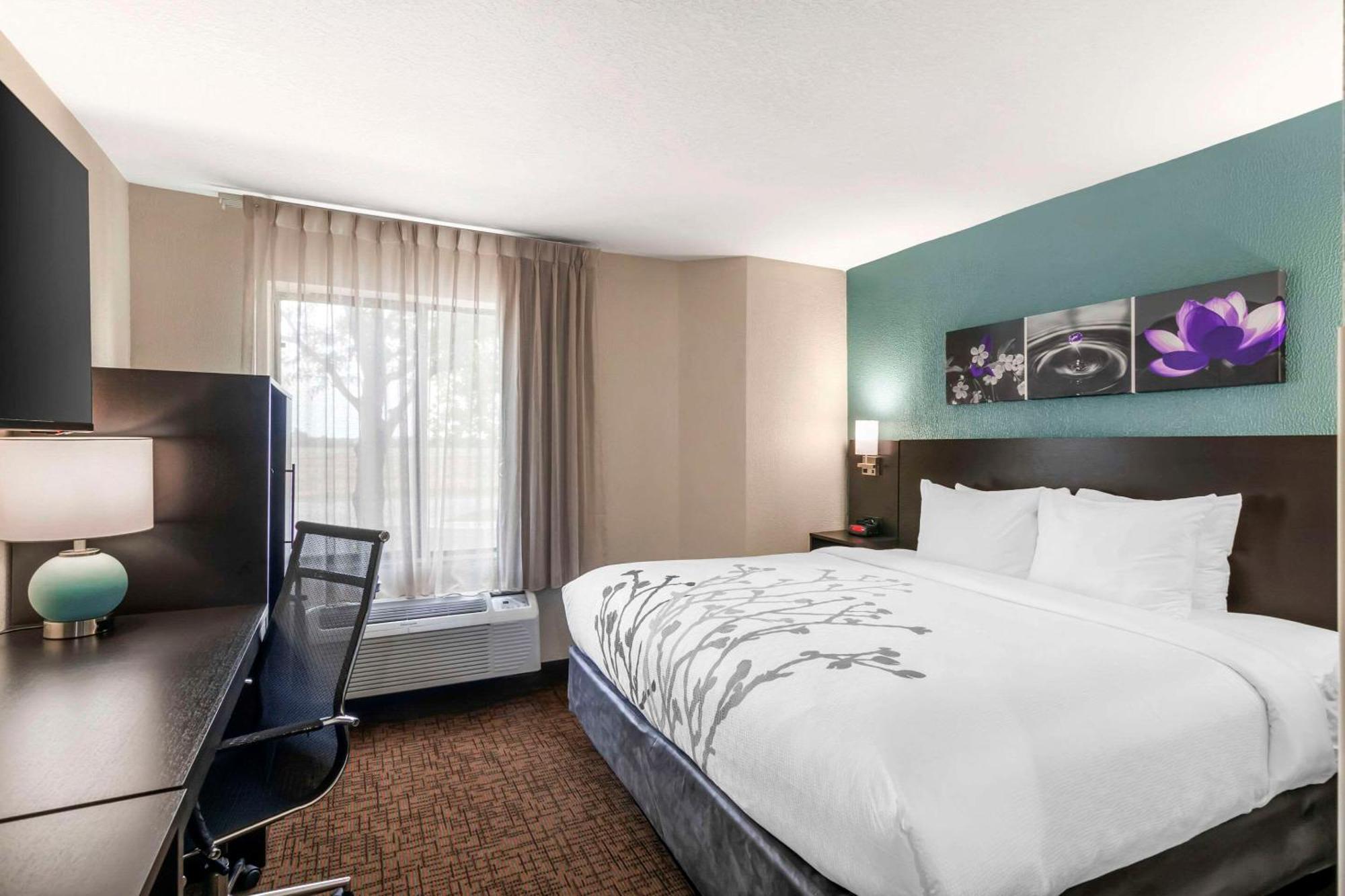 Sleep Inn Olathe - Kansas City Ngoại thất bức ảnh