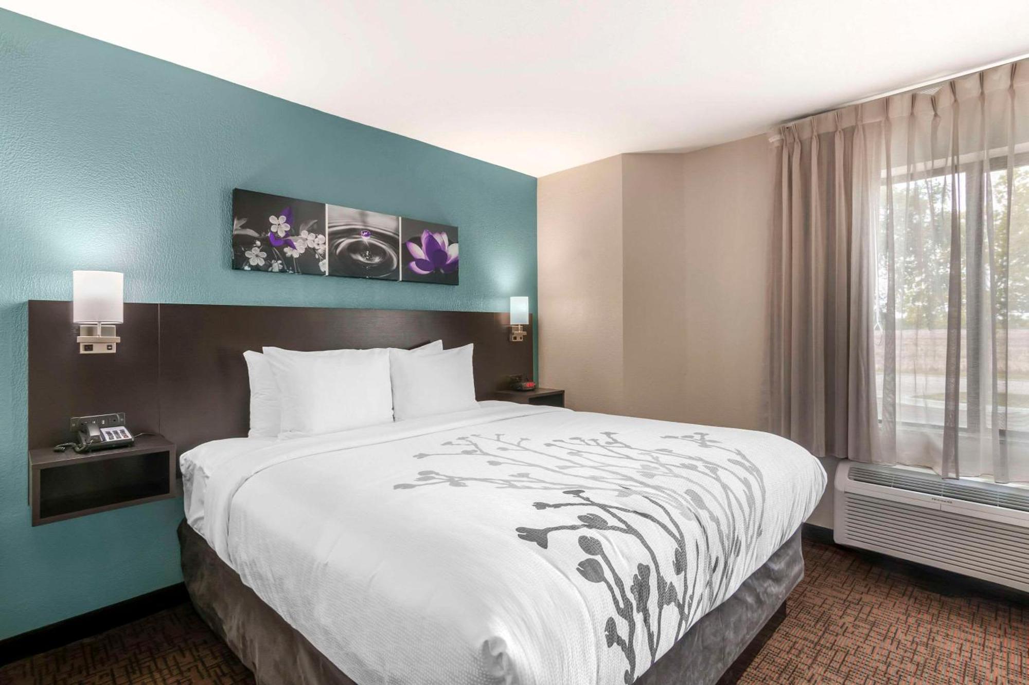 Sleep Inn Olathe - Kansas City Ngoại thất bức ảnh