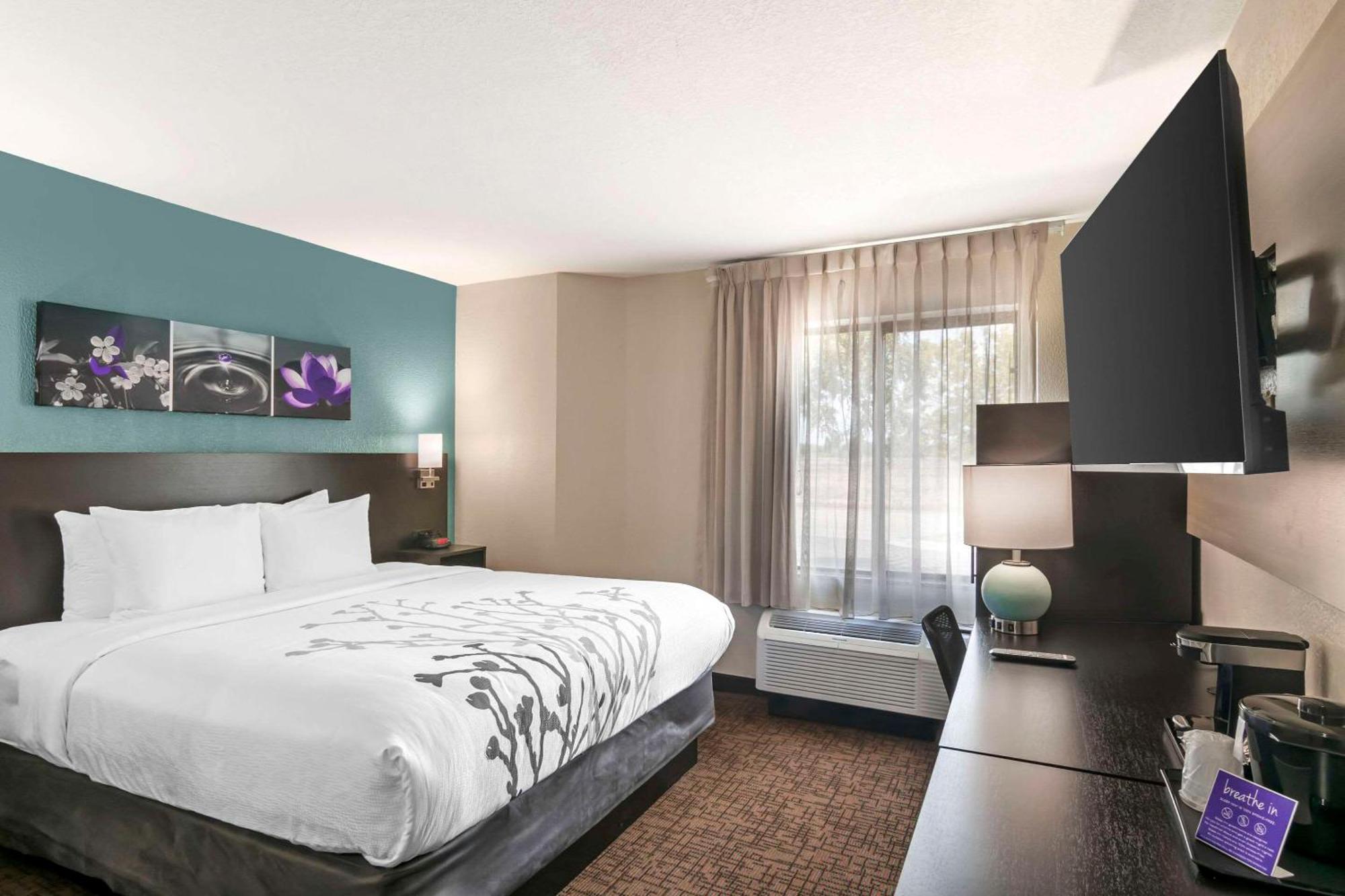 Sleep Inn Olathe - Kansas City Ngoại thất bức ảnh