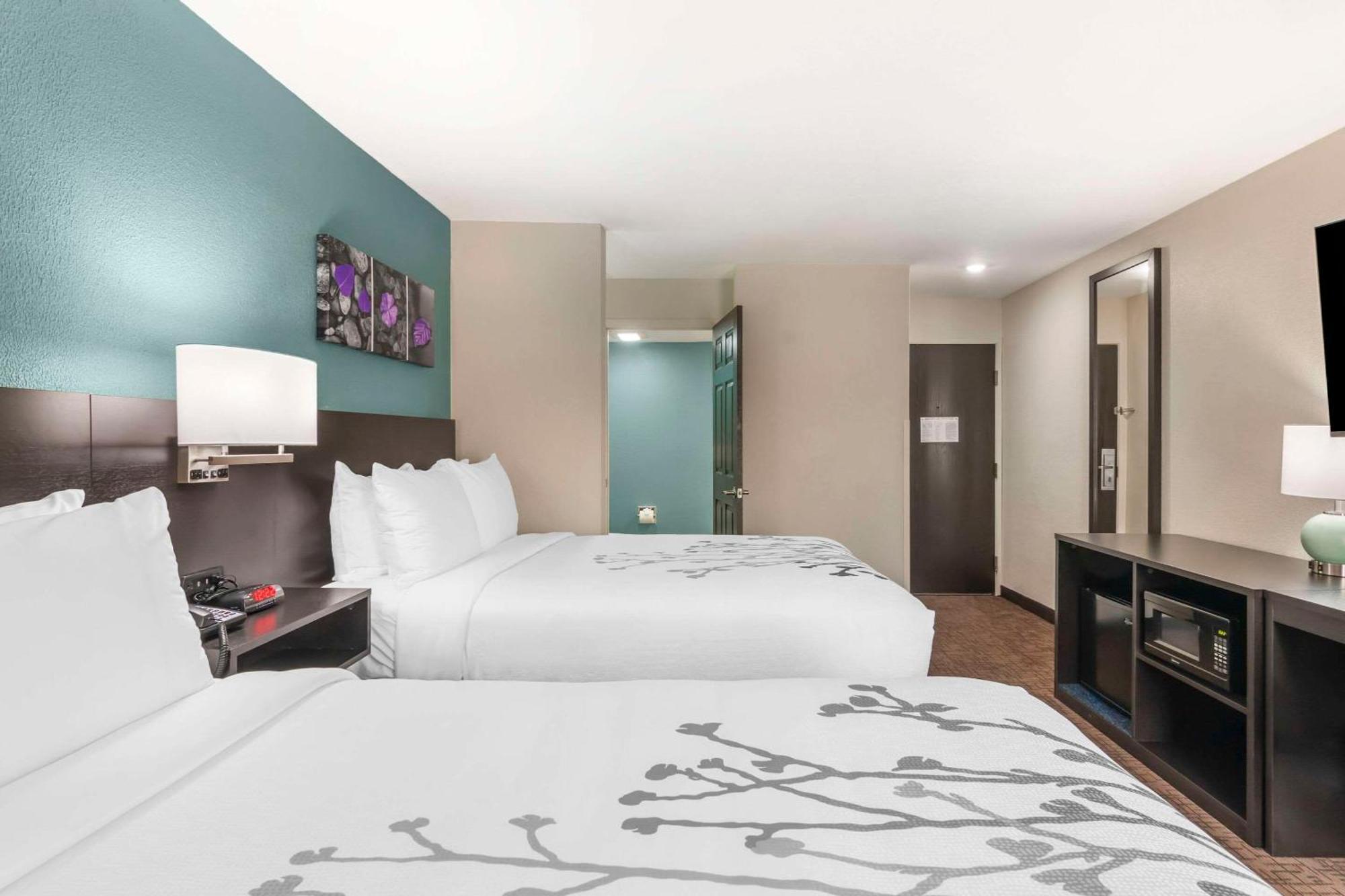 Sleep Inn Olathe - Kansas City Ngoại thất bức ảnh