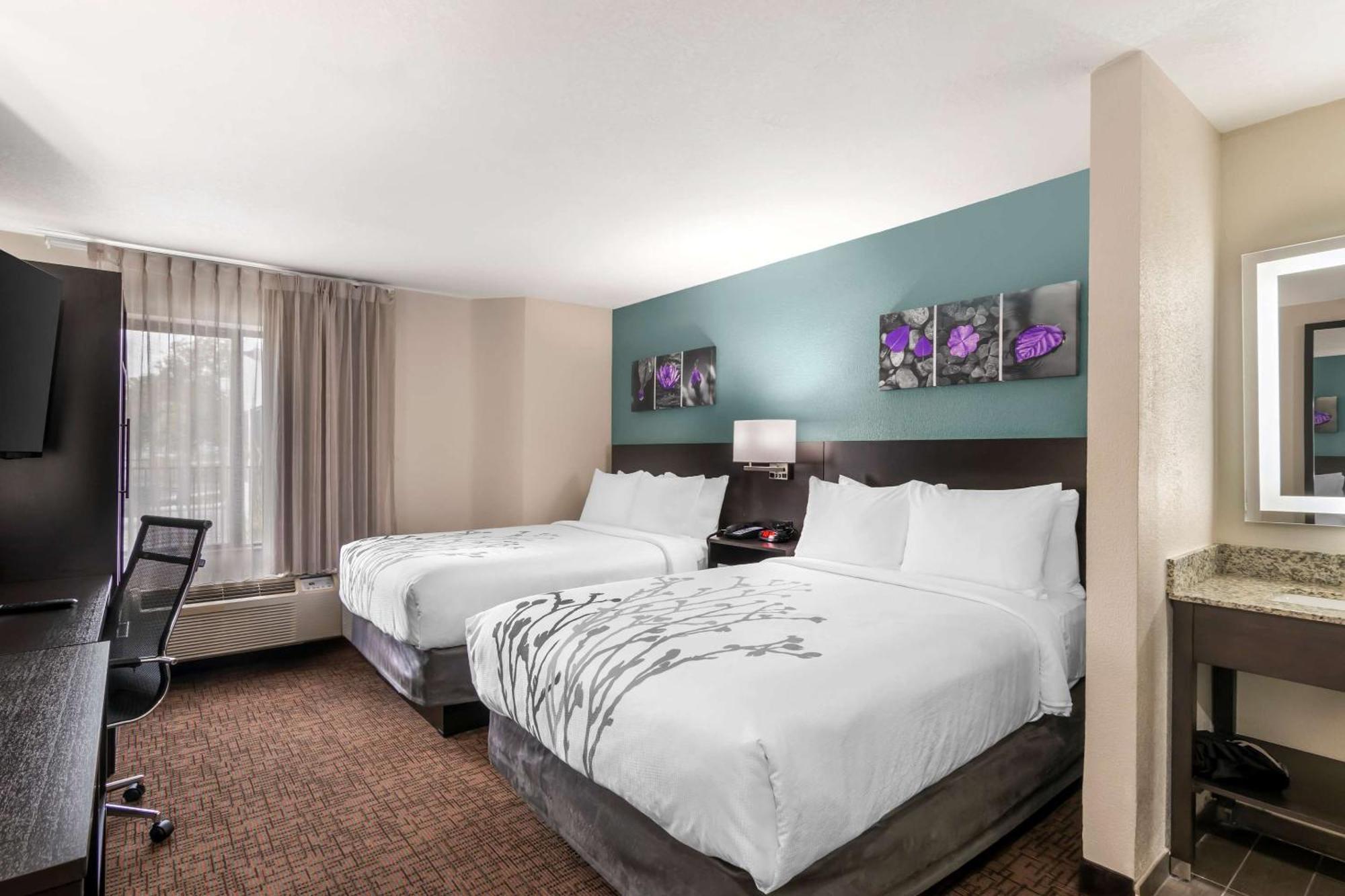 Sleep Inn Olathe - Kansas City Ngoại thất bức ảnh