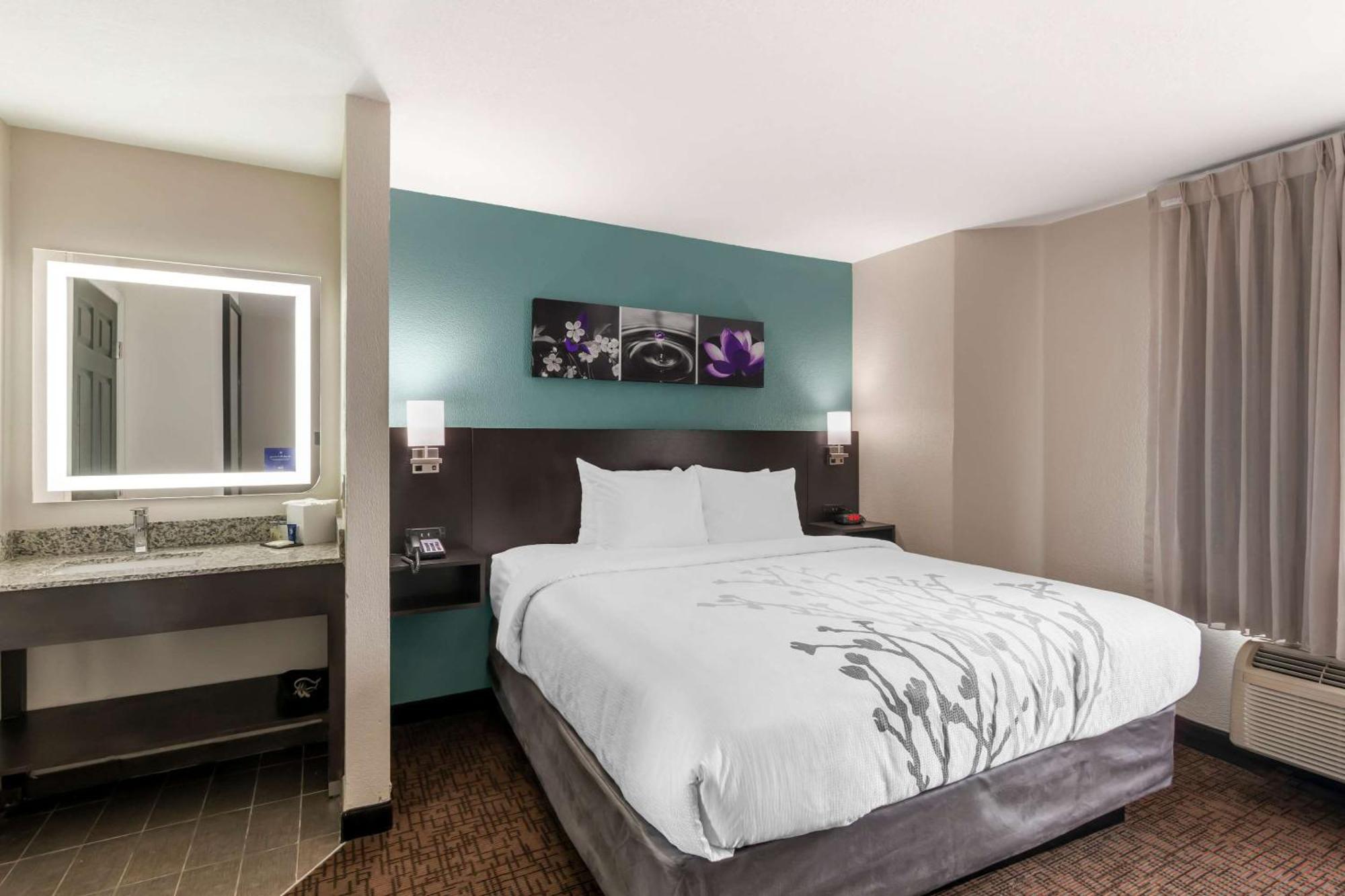 Sleep Inn Olathe - Kansas City Ngoại thất bức ảnh