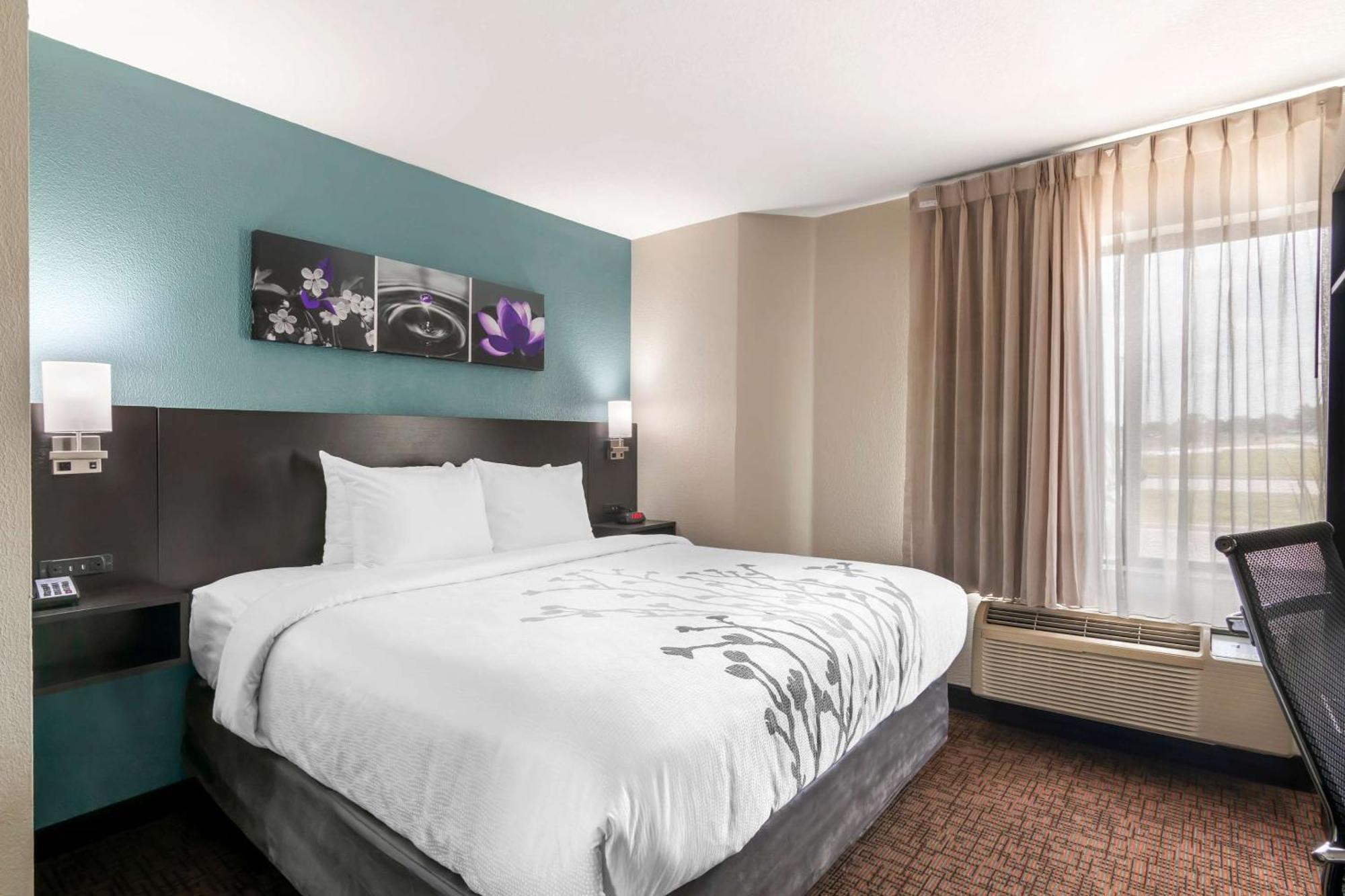 Sleep Inn Olathe - Kansas City Ngoại thất bức ảnh