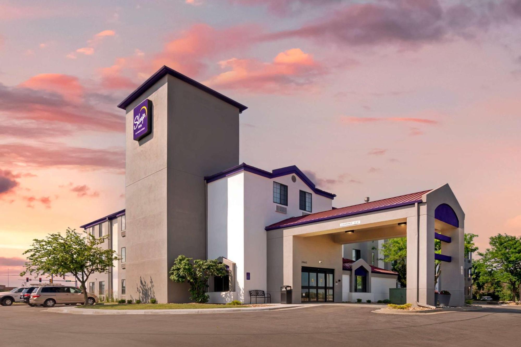 Sleep Inn Olathe - Kansas City Ngoại thất bức ảnh