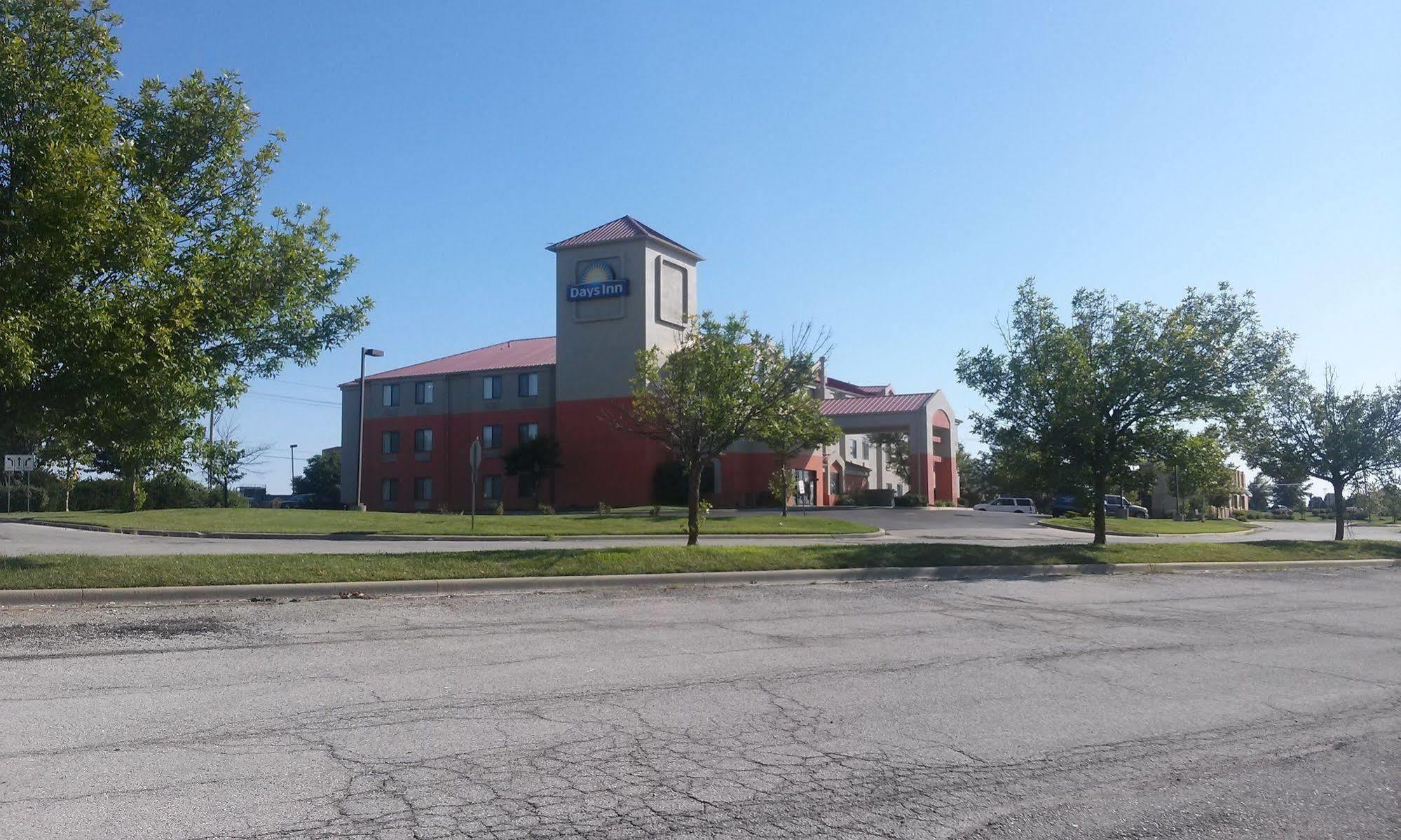 Sleep Inn Olathe - Kansas City Ngoại thất bức ảnh